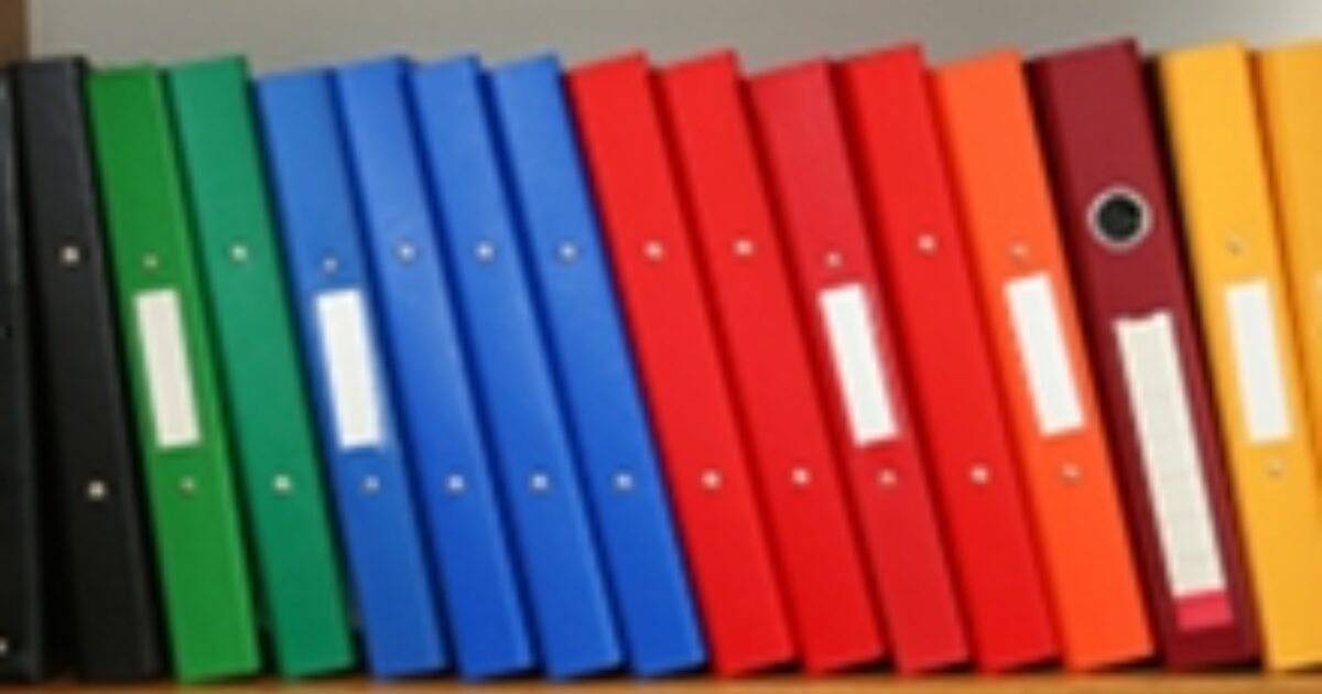 How you determine what binders you can get… Stiernholm Consulting