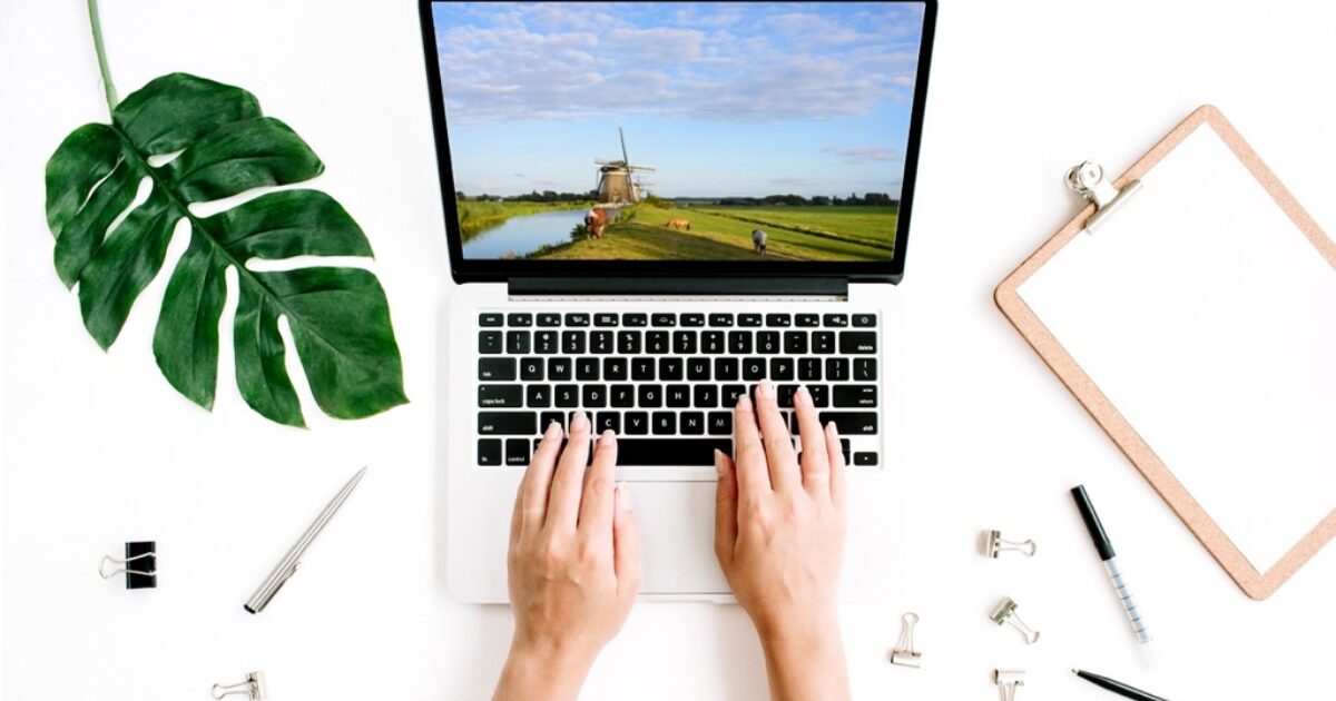What you gain from having an almost empty computer… | David Stiernholm