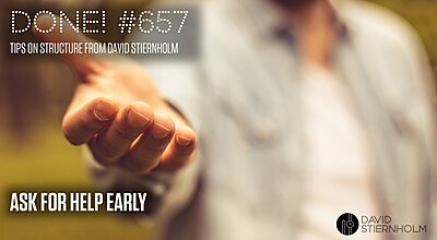 A person with an outstretched hand is reaching forward, offering help or connection, with the background softly blurred in warm outdoor tones.