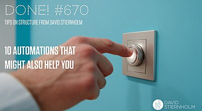 A hand presses a round button on a wall-mounted switch against a blue background.