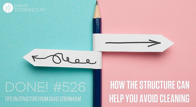 Podcast: Done! No. 526 - How the structure can… | David Stiernholm